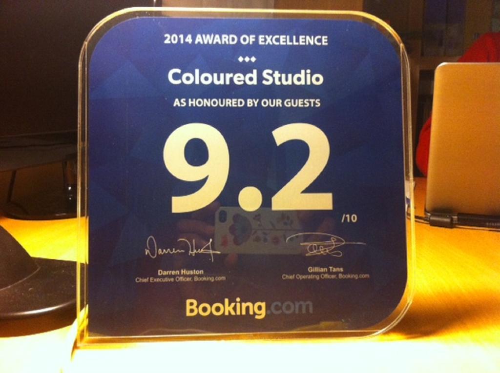 Coloured Studio ファロ 部屋 写真